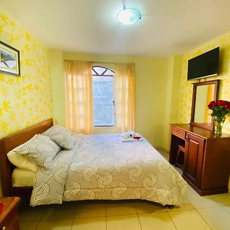 Hostal Grand Rio Banos  Luaran gambar