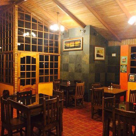 Hostal Grand Rio Banos  Luaran gambar