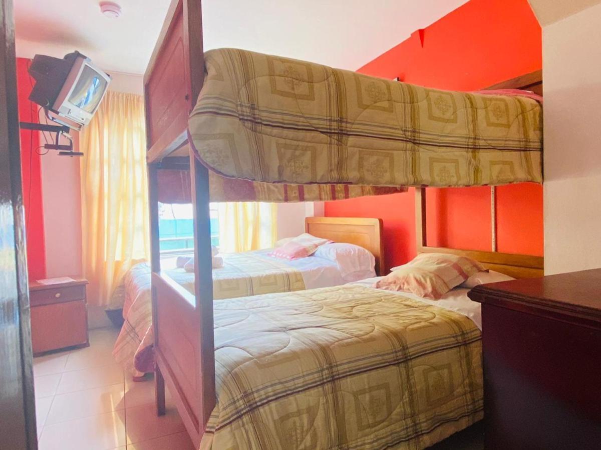 Hostal Grand Rio Banos  Luaran gambar