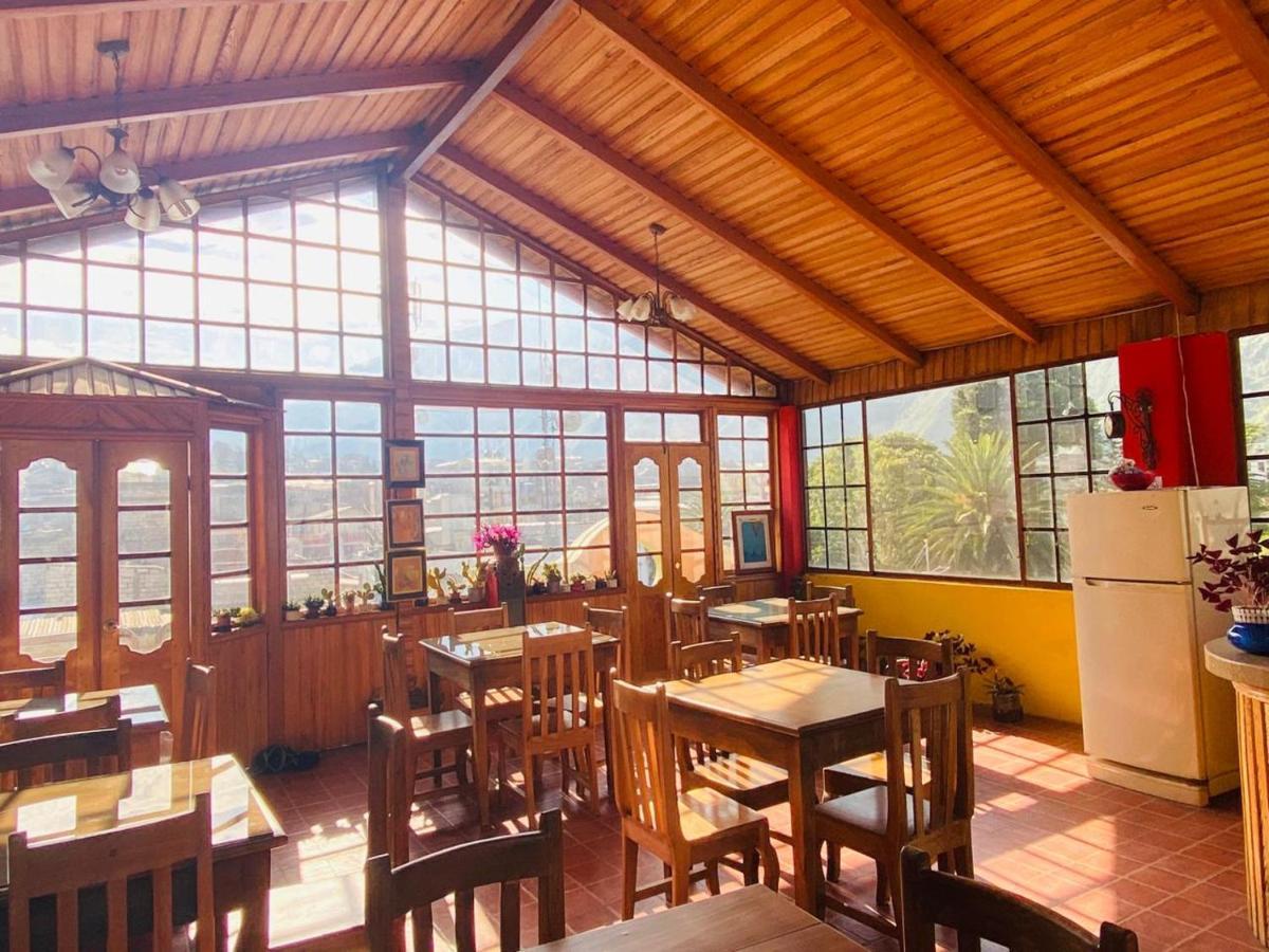 Hostal Grand Rio Banos  Luaran gambar
