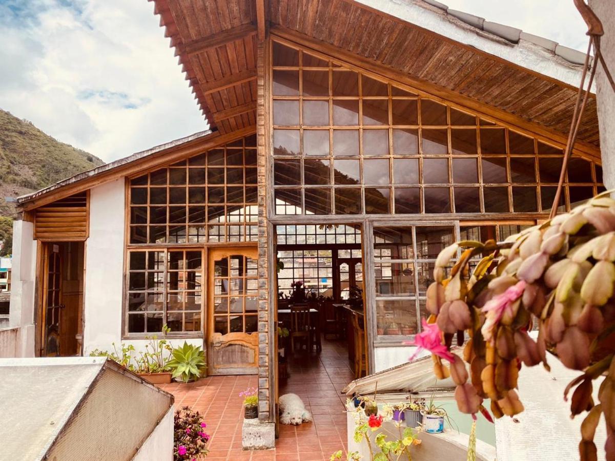 Hostal Grand Rio Banos  Luaran gambar