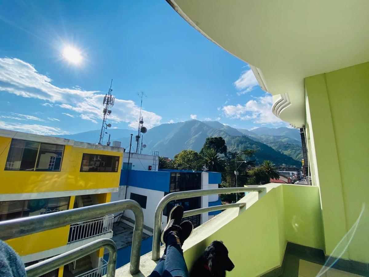 Hostal Grand Rio Banos  Luaran gambar