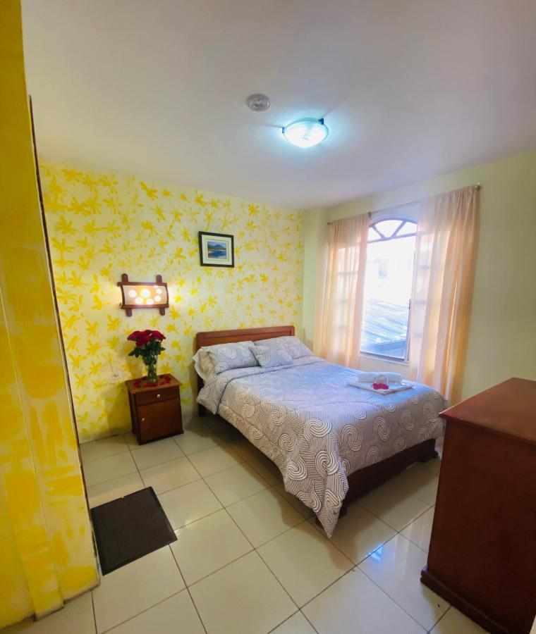 Hostal Grand Rio Banos  Luaran gambar
