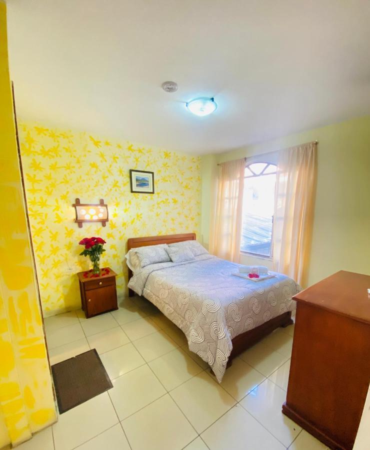 Hostal Grand Rio Banos  Luaran gambar