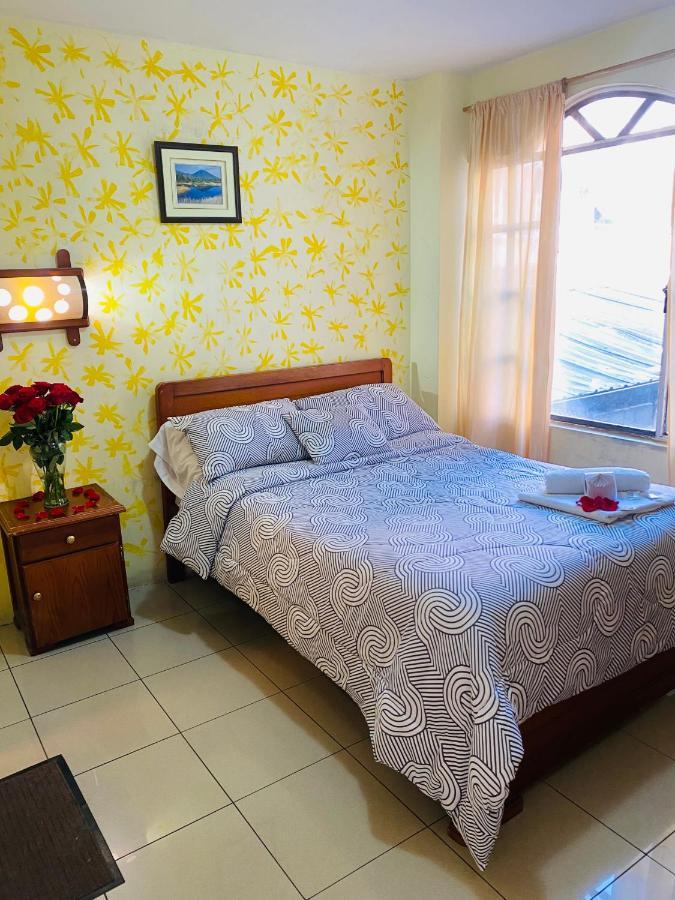 Hostal Grand Rio Banos  Luaran gambar