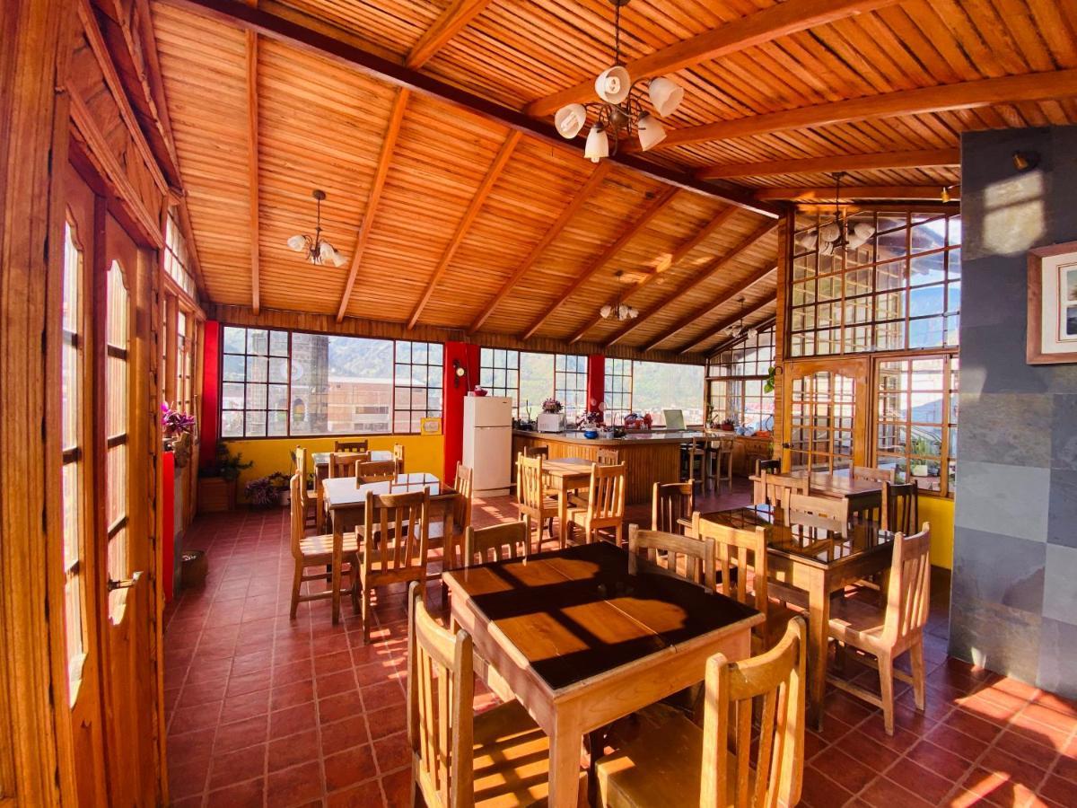 Hostal Grand Rio Banos  Luaran gambar