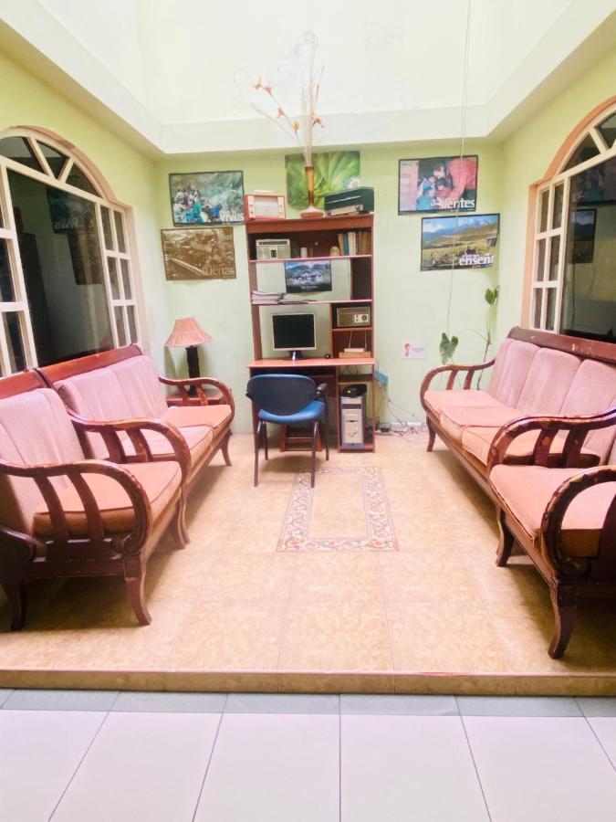 Hostal Grand Rio Banos  Luaran gambar