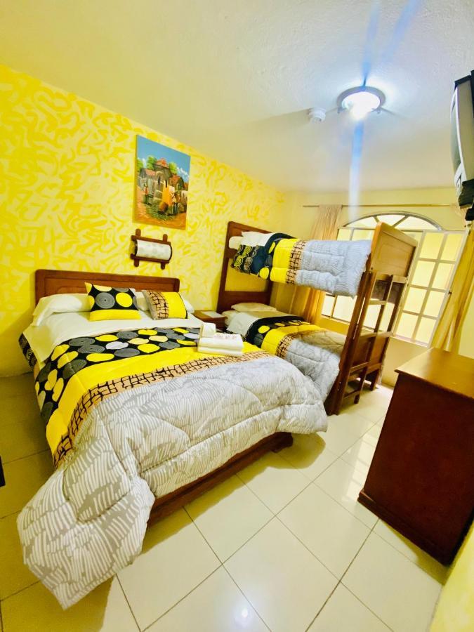 Hostal Grand Rio Banos  Luaran gambar