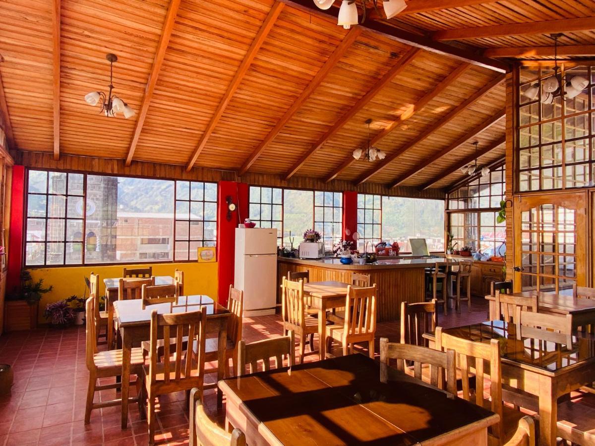 Hostal Grand Rio Banos  Luaran gambar