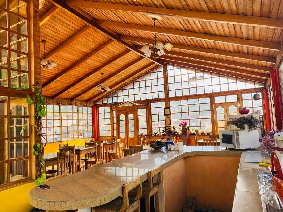 Hostal Grand Rio Banos  Luaran gambar