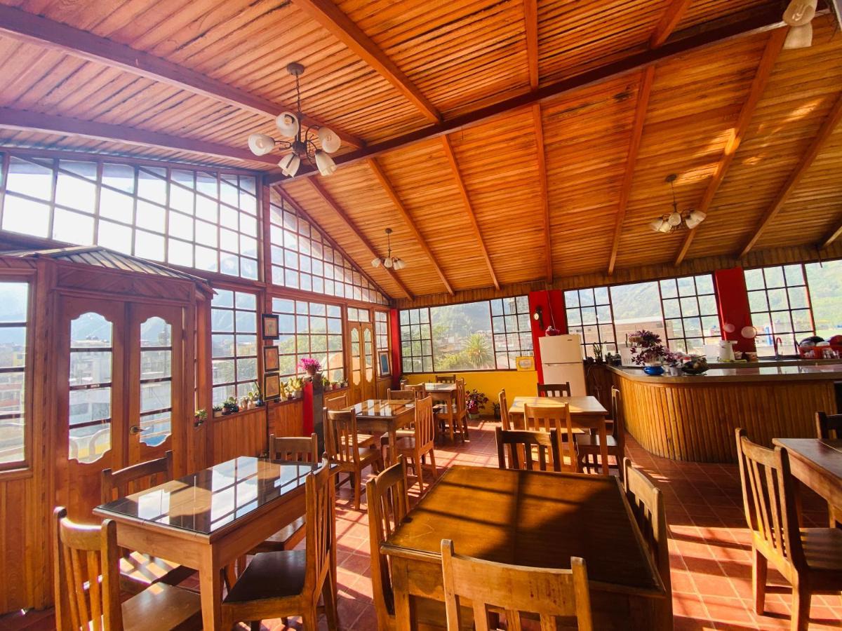Hostal Grand Rio Banos  Luaran gambar