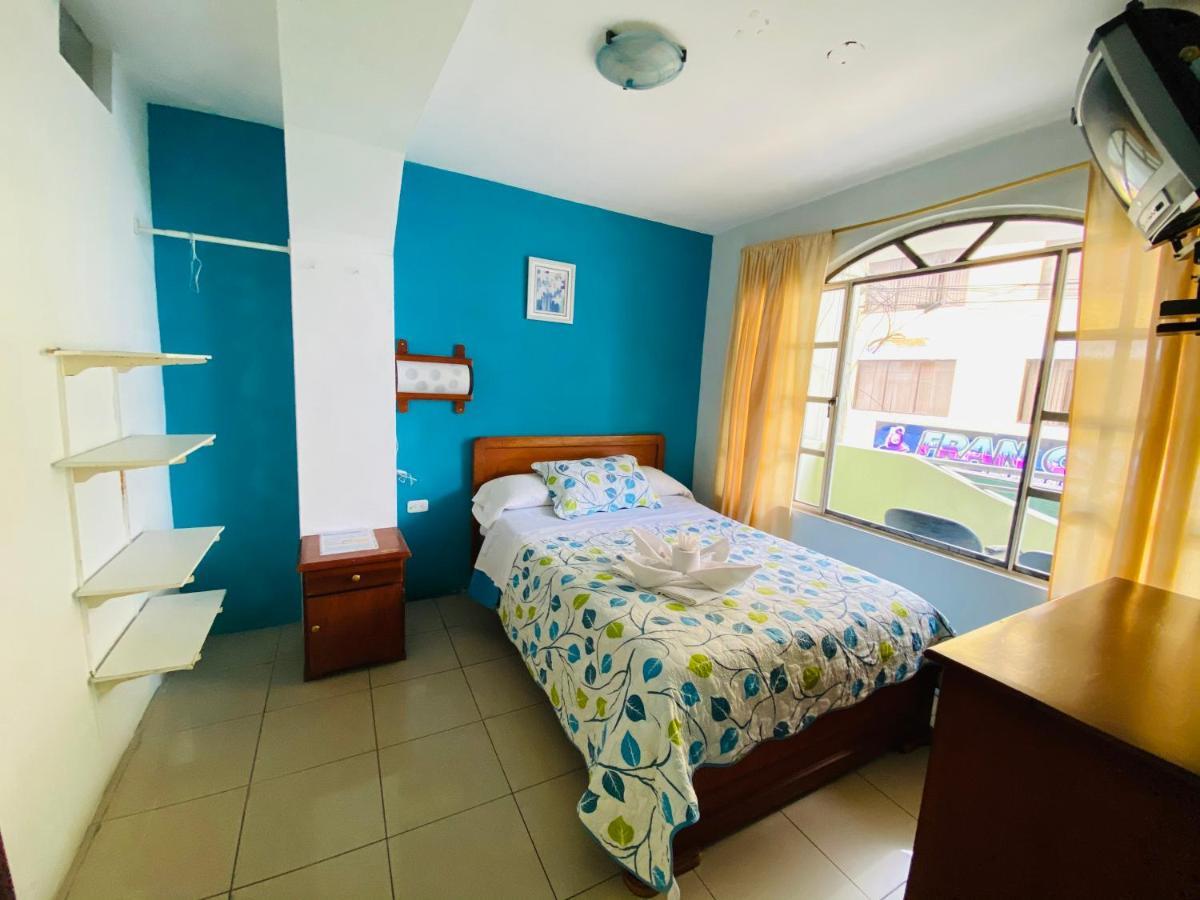 Hostal Grand Rio Banos  Luaran gambar