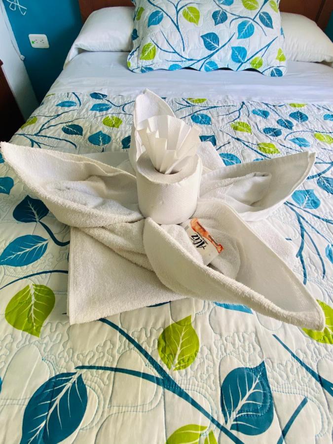 Hostal Grand Rio Banos  Luaran gambar