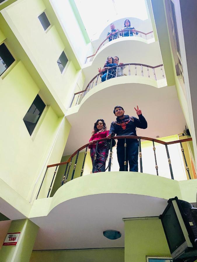 Hostal Grand Rio Banos  Luaran gambar