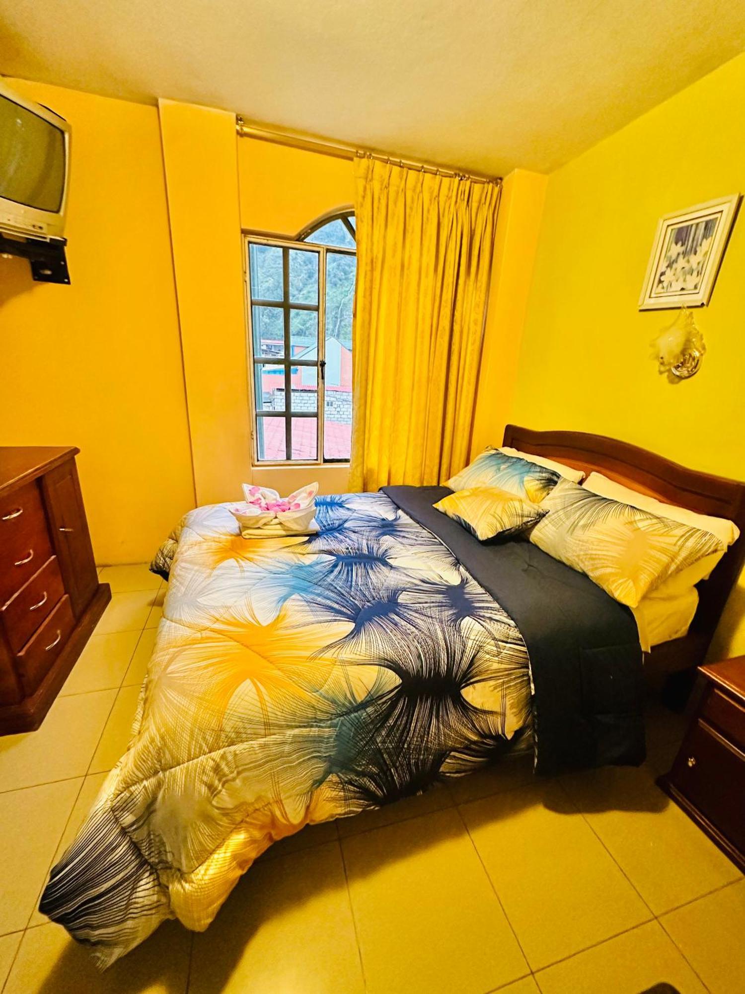 Hostal Grand Rio Banos  Luaran gambar
