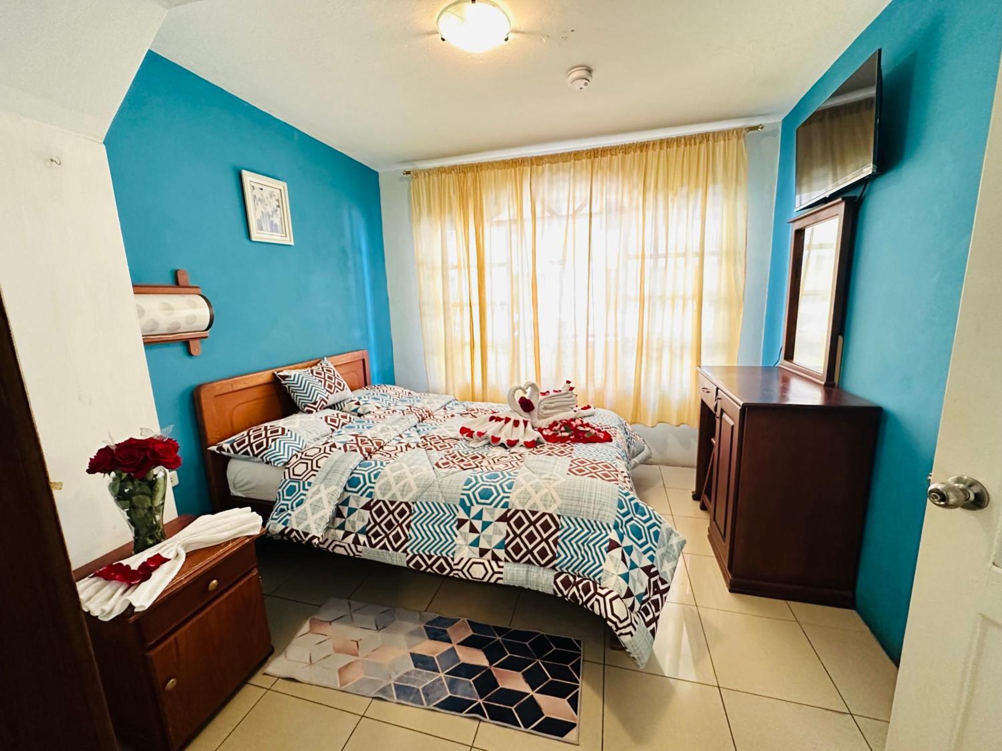 Hostal Grand Rio Banos  Luaran gambar