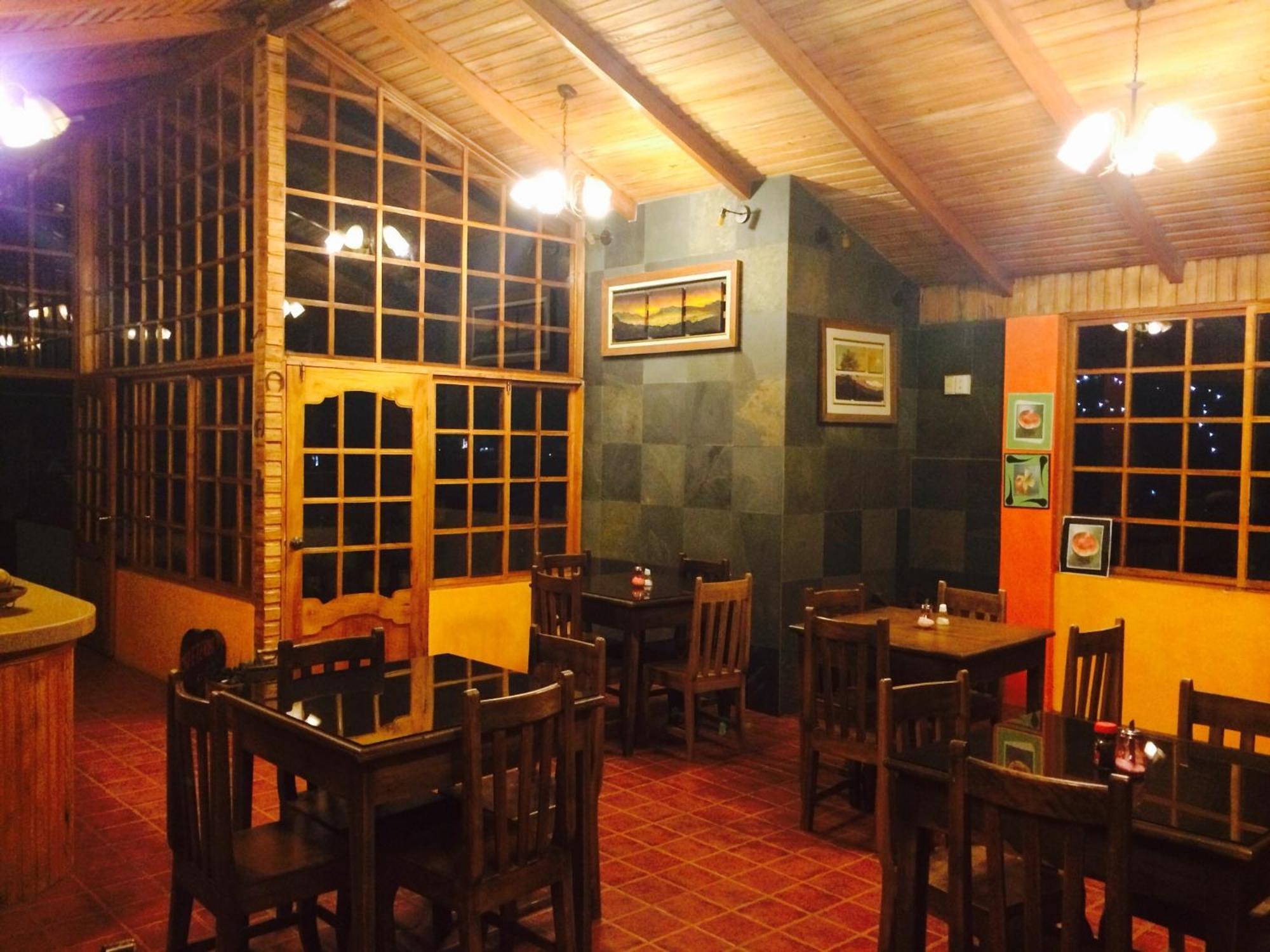 Hostal Grand Rio Banos  Luaran gambar
