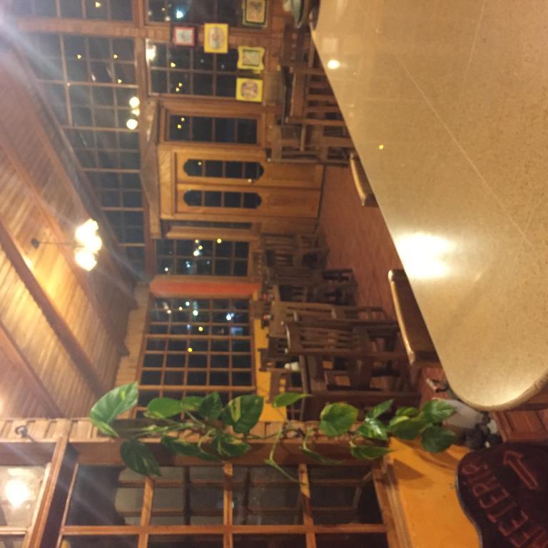 Hostal Grand Rio Banos  Luaran gambar