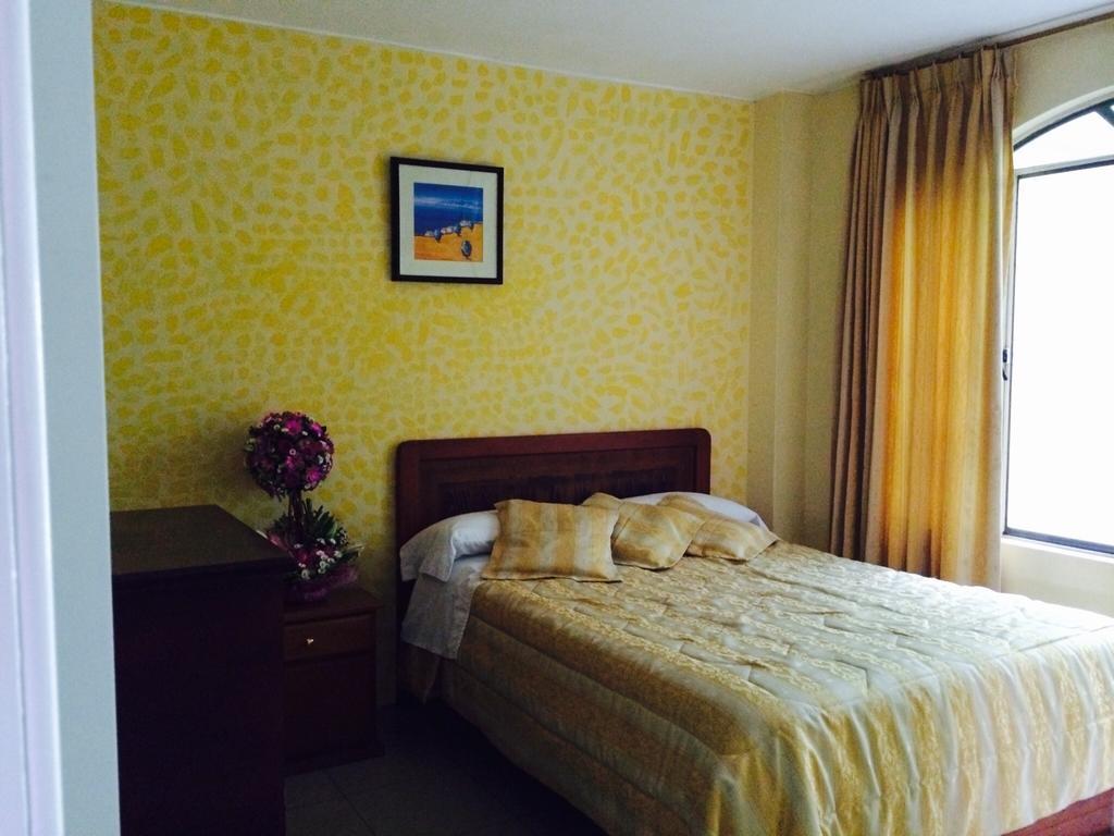 Hostal Grand Rio Banos  Bilik gambar