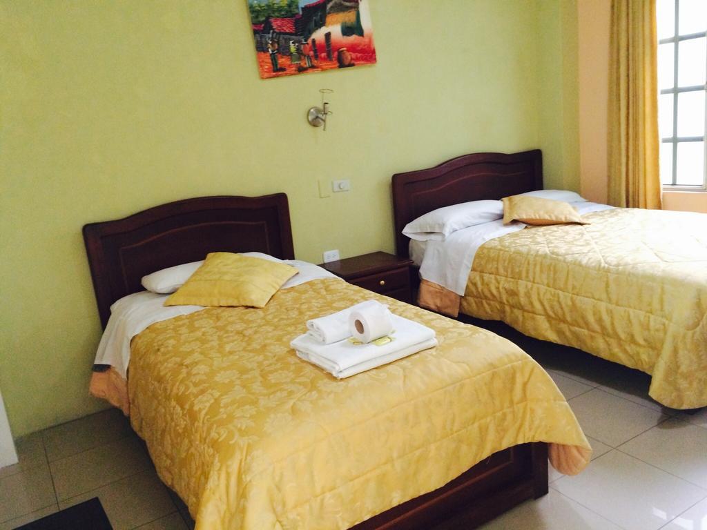 Hostal Grand Rio Banos  Bilik gambar