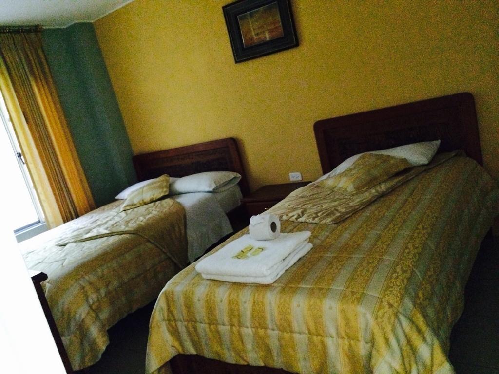 Hostal Grand Rio Banos  Bilik gambar