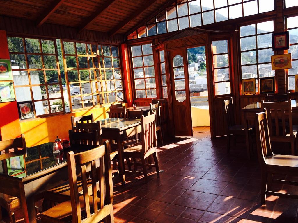 Hostal Grand Rio Banos  Luaran gambar