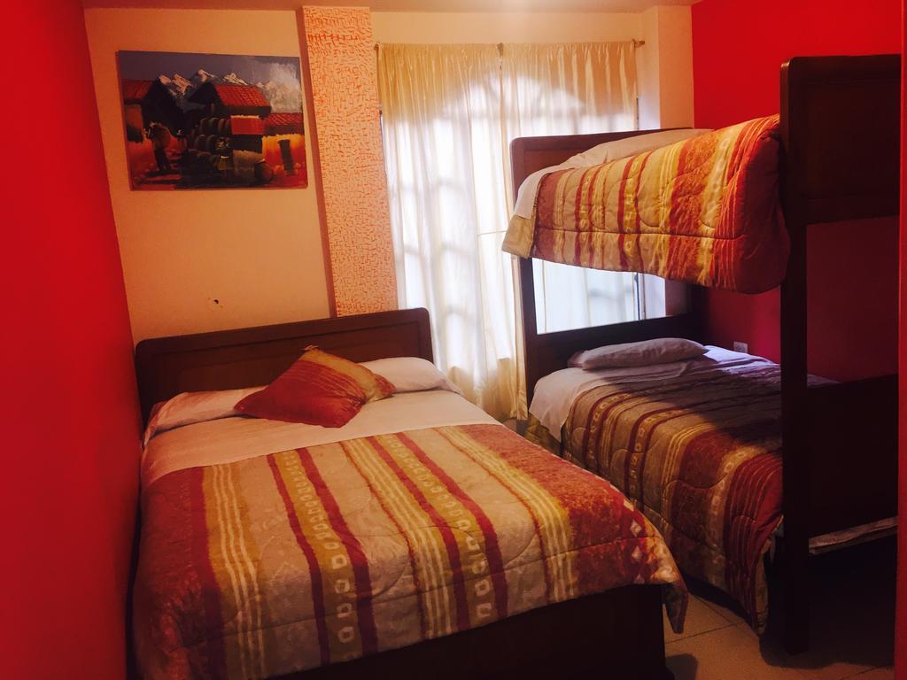 Hostal Grand Rio Banos  Luaran gambar