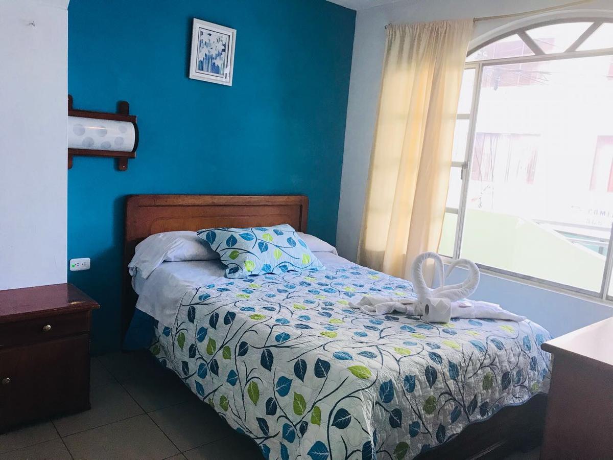 Hostal Grand Rio Banos  Luaran gambar
