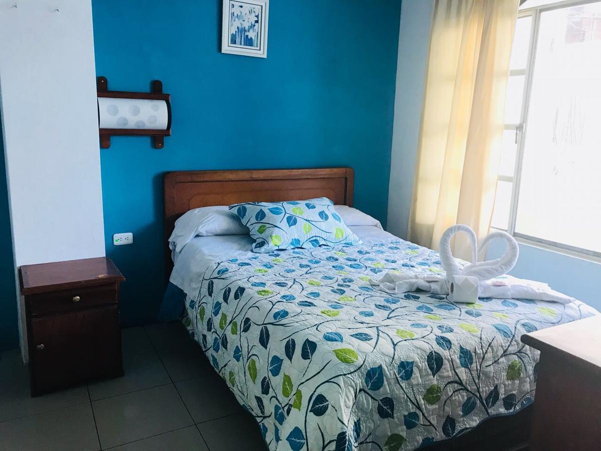 Hostal Grand Rio Banos  Luaran gambar