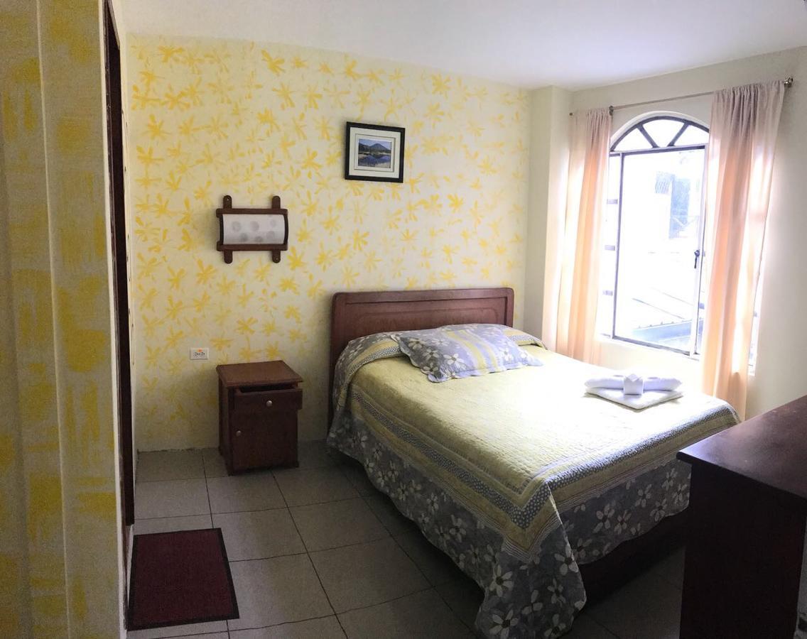 Hostal Grand Rio Banos  Luaran gambar