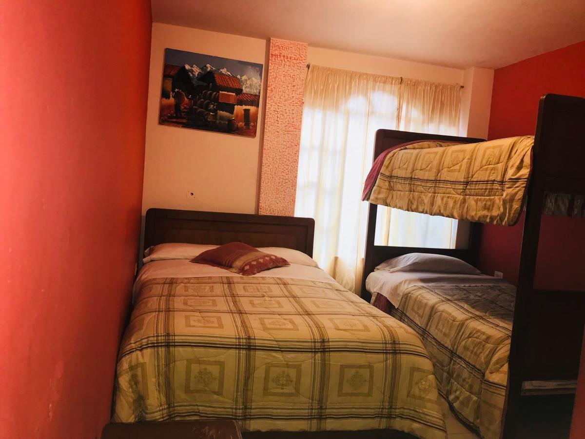 Hostal Grand Rio Banos  Luaran gambar