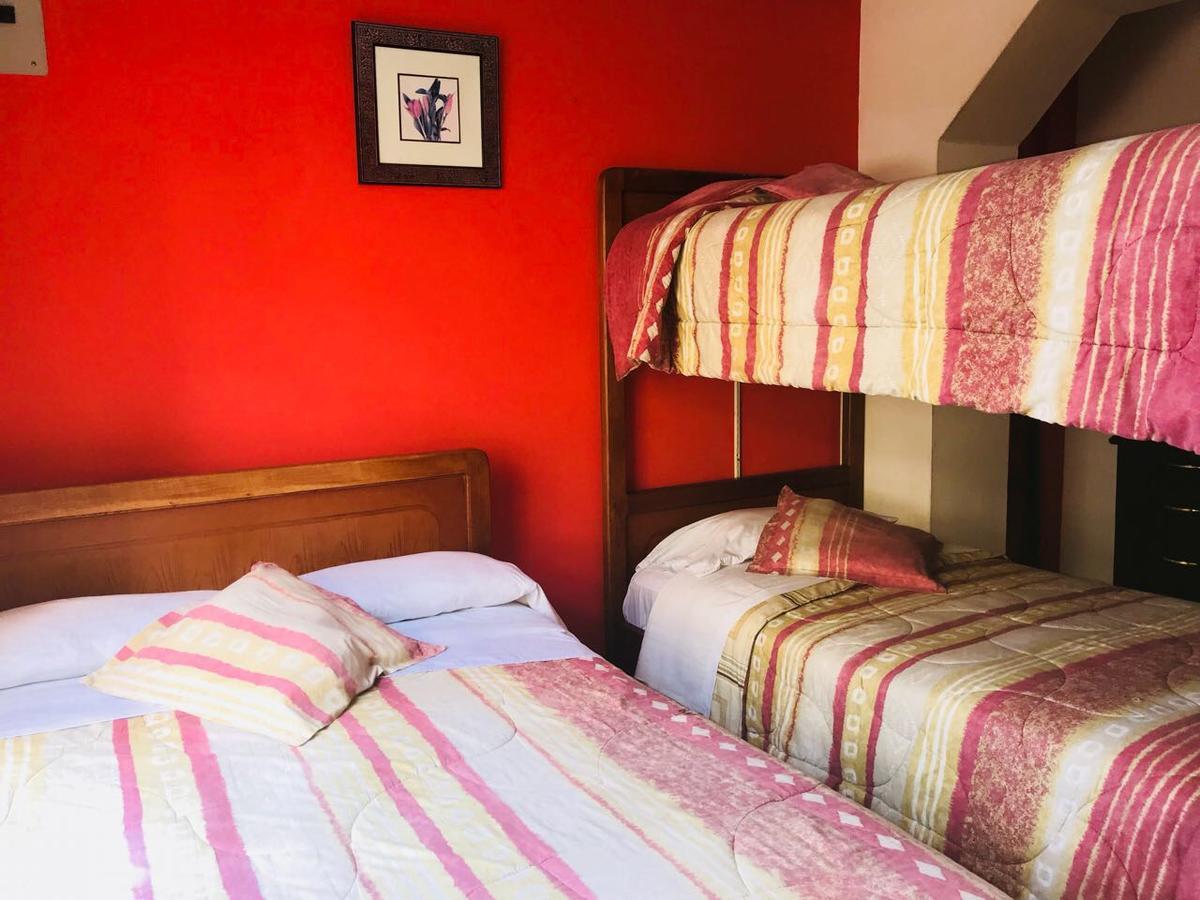Hostal Grand Rio Banos  Luaran gambar