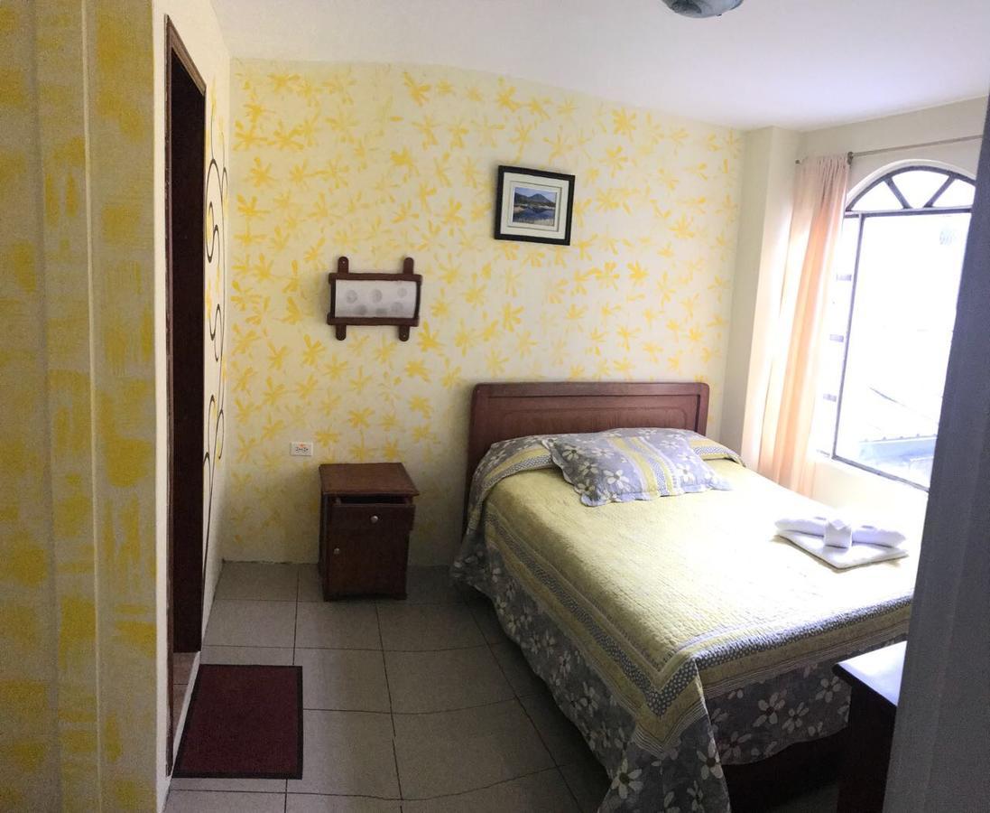 Hostal Grand Rio Banos  Luaran gambar