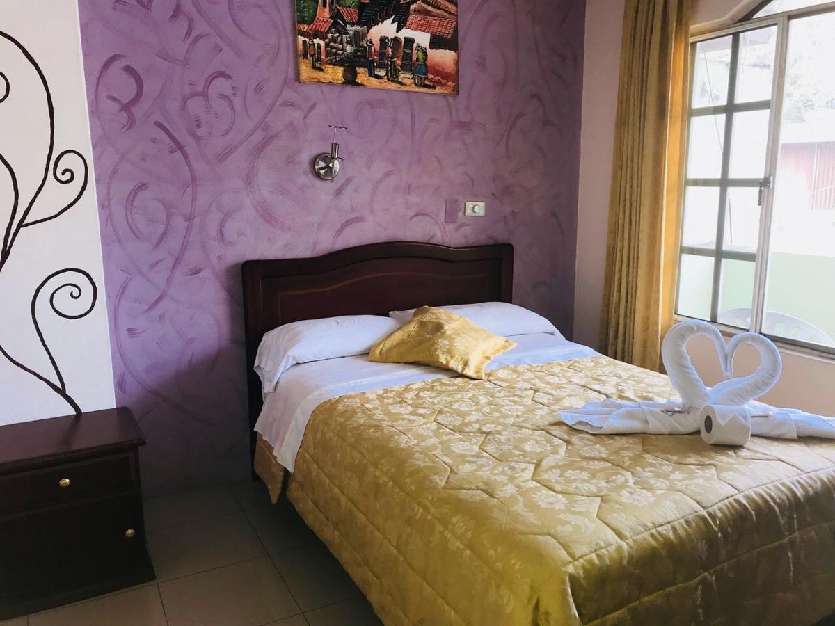 Hostal Grand Rio Banos  Luaran gambar