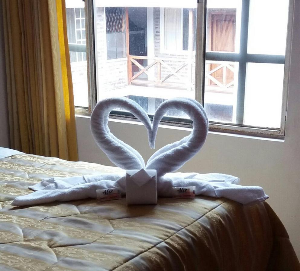 Hostal Grand Rio Banos  Luaran gambar
