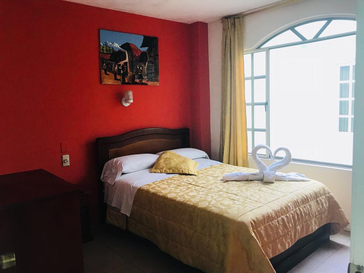 Hostal Grand Rio Banos  Luaran gambar