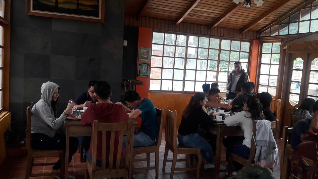 Hostal Grand Rio Banos  Luaran gambar